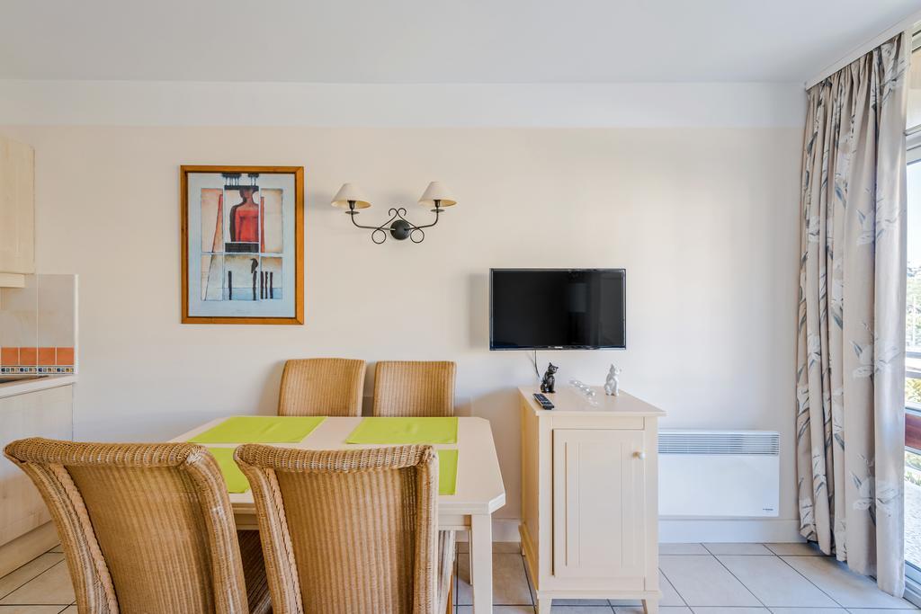 Residence Heliotel Marine - Maeva Home แซ็งต์-โลร็อง-ดู-วาร์ ภายนอก รูปภาพ
