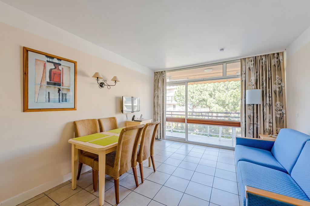 Residence Heliotel Marine - Maeva Home แซ็งต์-โลร็อง-ดู-วาร์ ภายนอก รูปภาพ