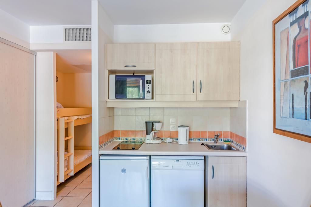 Residence Heliotel Marine - Maeva Home แซ็งต์-โลร็อง-ดู-วาร์ ภายนอก รูปภาพ