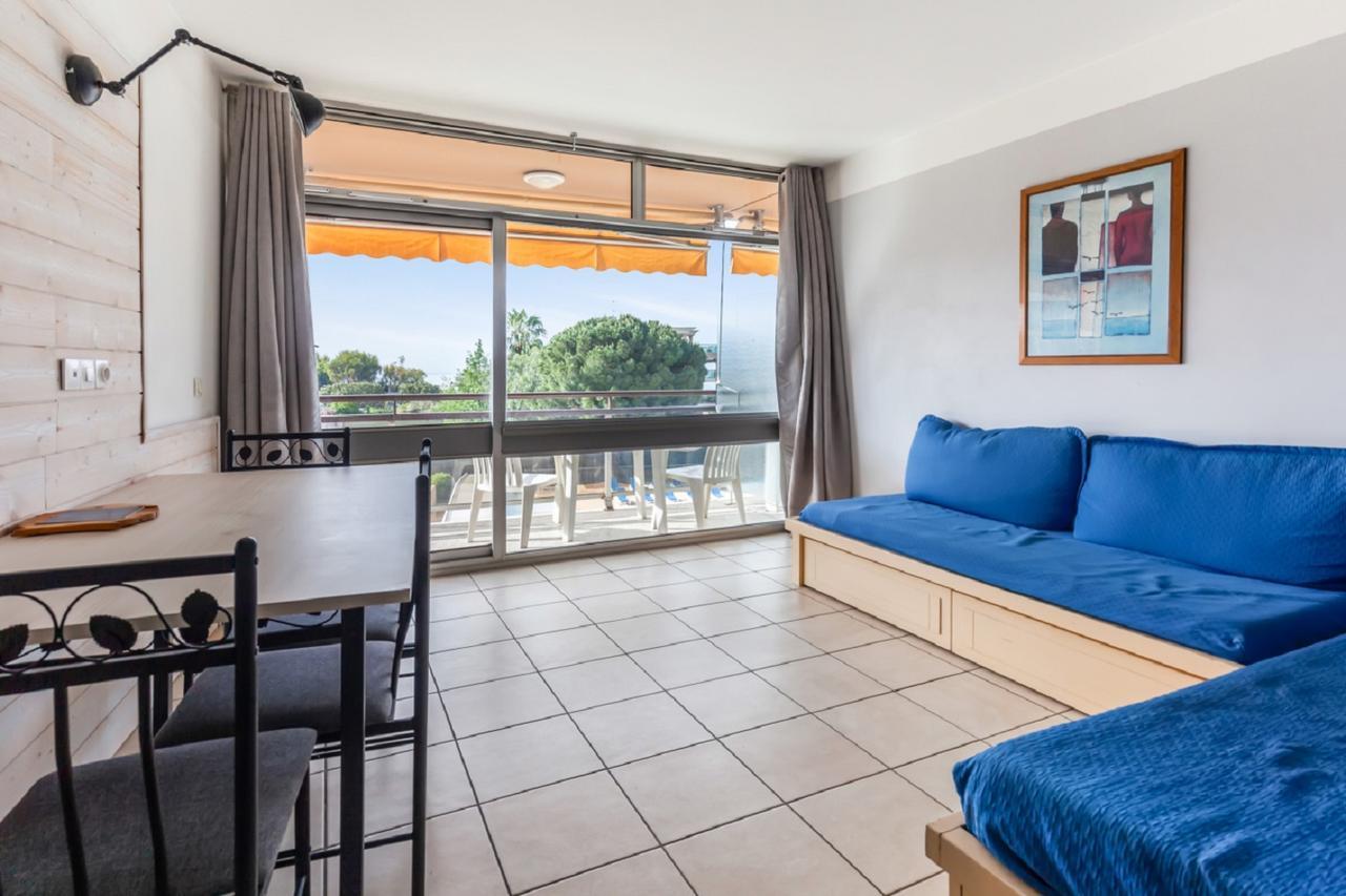 Residence Heliotel Marine - Maeva Home แซ็งต์-โลร็อง-ดู-วาร์ ภายนอก รูปภาพ