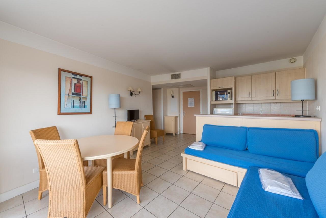 Residence Heliotel Marine - Maeva Home แซ็งต์-โลร็อง-ดู-วาร์ ห้อง รูปภาพ